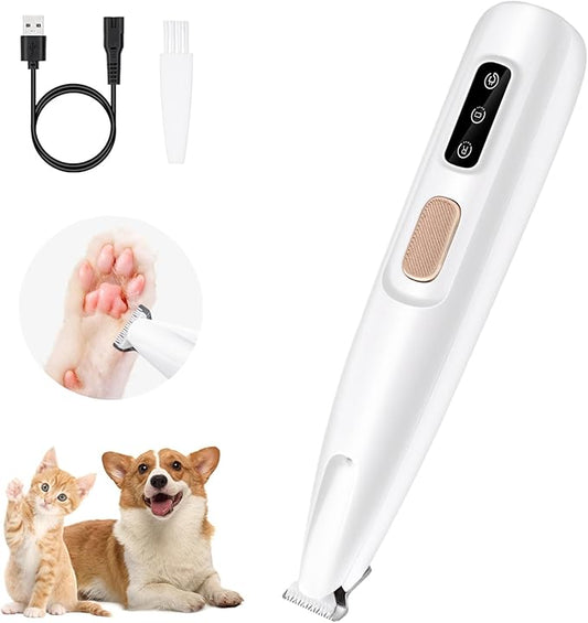 LumaEssentials™ Precision Pet Trimmer