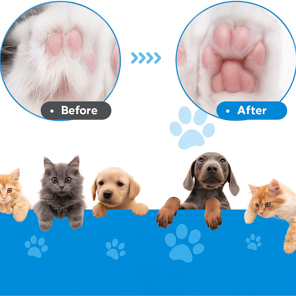 LumaEssentials™ Precision Pet Trimmer