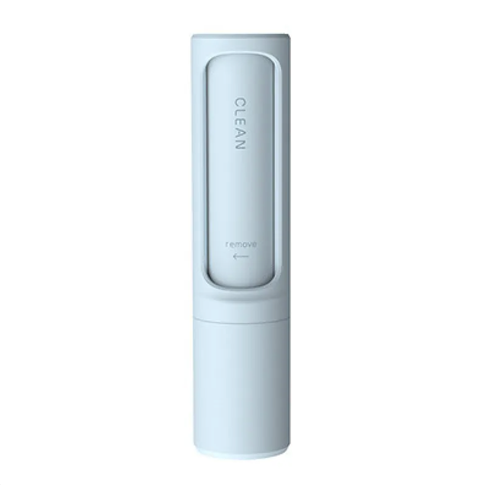 2-in-1 Reusable Pet Hair Remover & Self-Cleaning Lint Roller