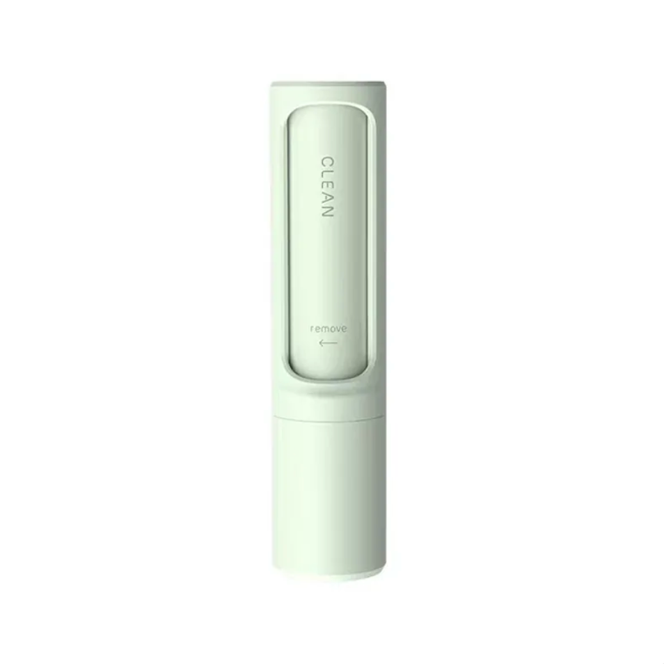 2-in-1 Reusable Pet Hair Remover & Self-Cleaning Lint Roller