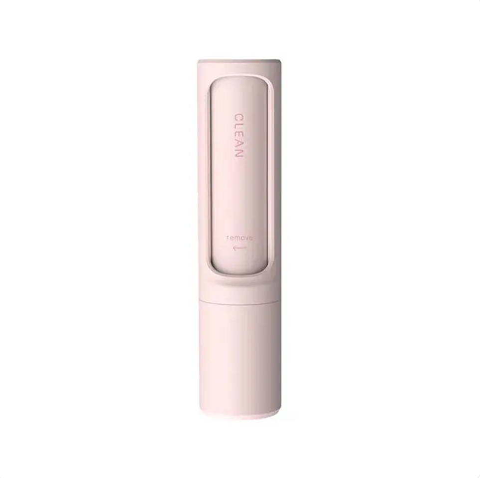 2-in-1 Reusable Pet Hair Remover & Self-Cleaning Lint Roller