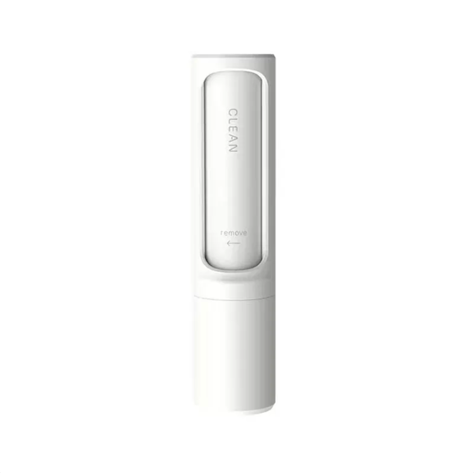 2-in-1 Reusable Pet Hair Remover & Self-Cleaning Lint Roller