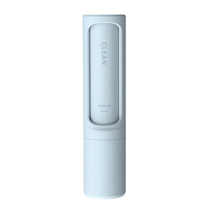 2-in-1 Reusable Pet Hair Remover & Self-Cleaning Lint Roller