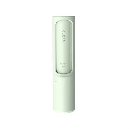 2-in-1 Reusable Pet Hair Remover & Self-Cleaning Lint Roller
