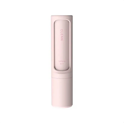2-in-1 Reusable Pet Hair Remover & Self-Cleaning Lint Roller