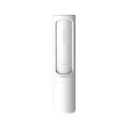 2-in-1 Reusable Pet Hair Remover & Self-Cleaning Lint Roller